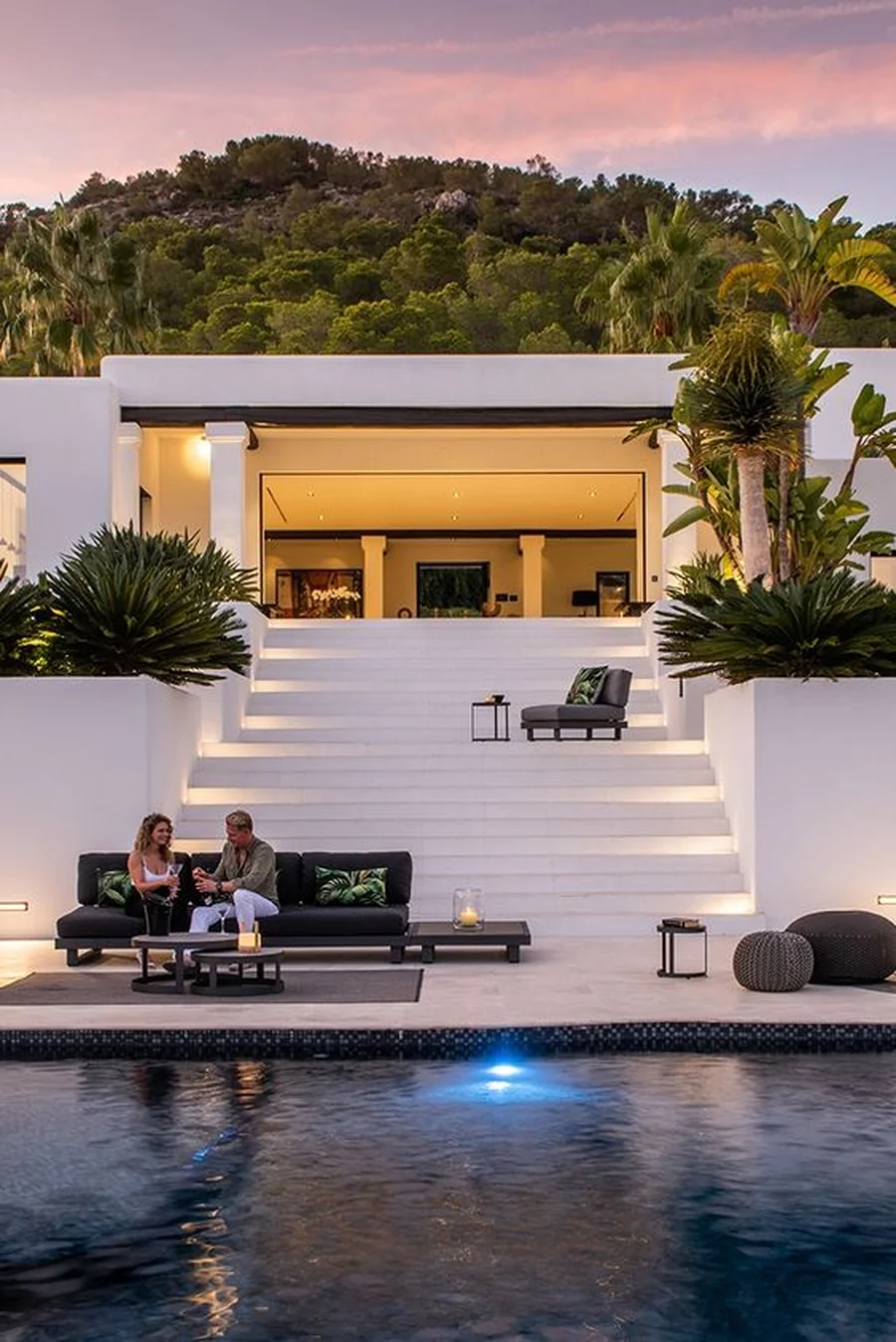 Luxury villa Costa del Sol